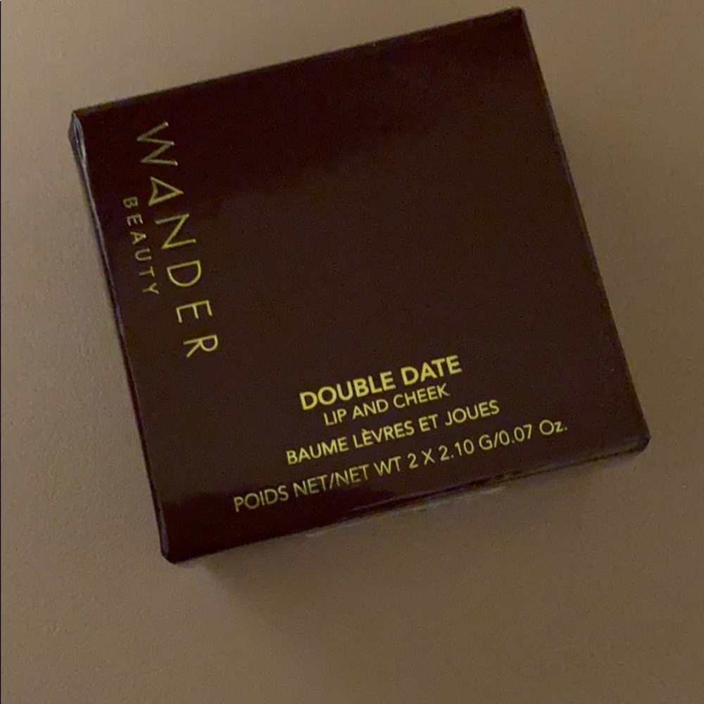 Lip and cheek duo
